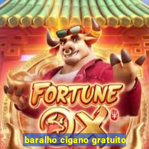 baralho cigano gratuito